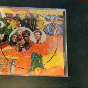 Red Hot Chili Peppers the uplift mo fo plan